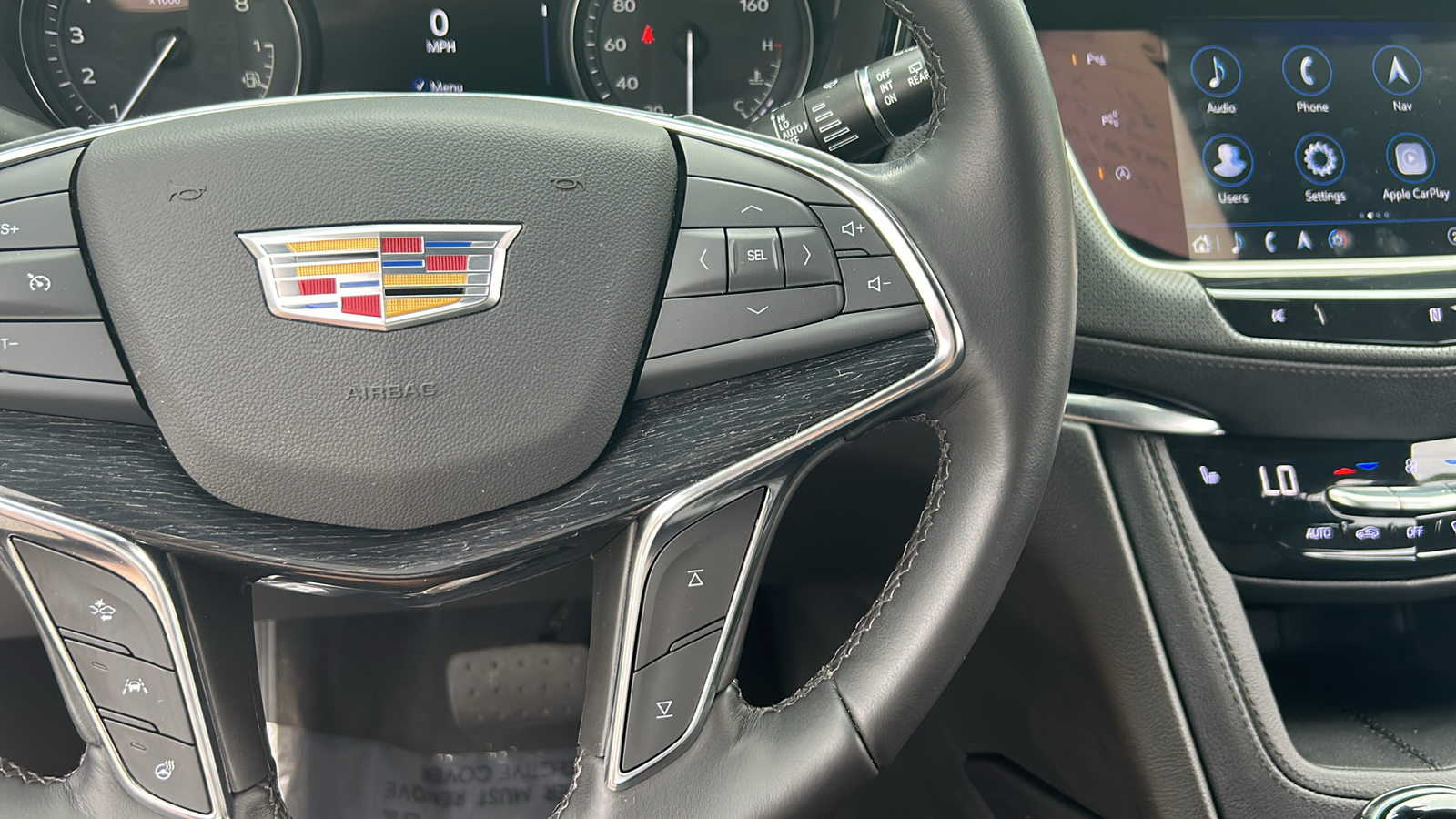 2021 Cadillac XT5 Premium Luxury 29