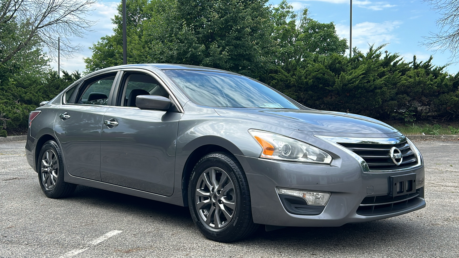 2015 Nissan Altima 2.5 S 2