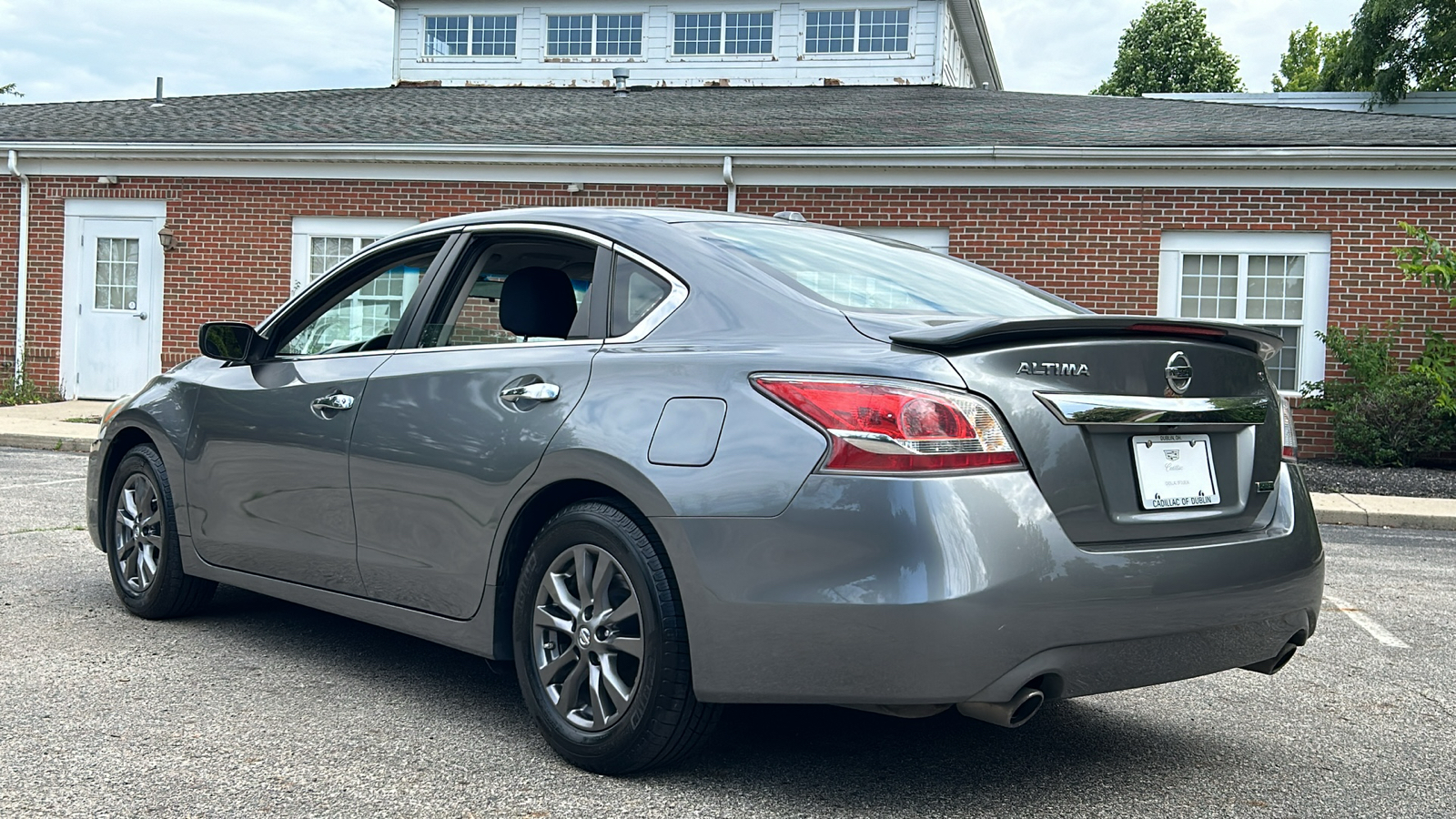 2015 Nissan Altima 2.5 S 14