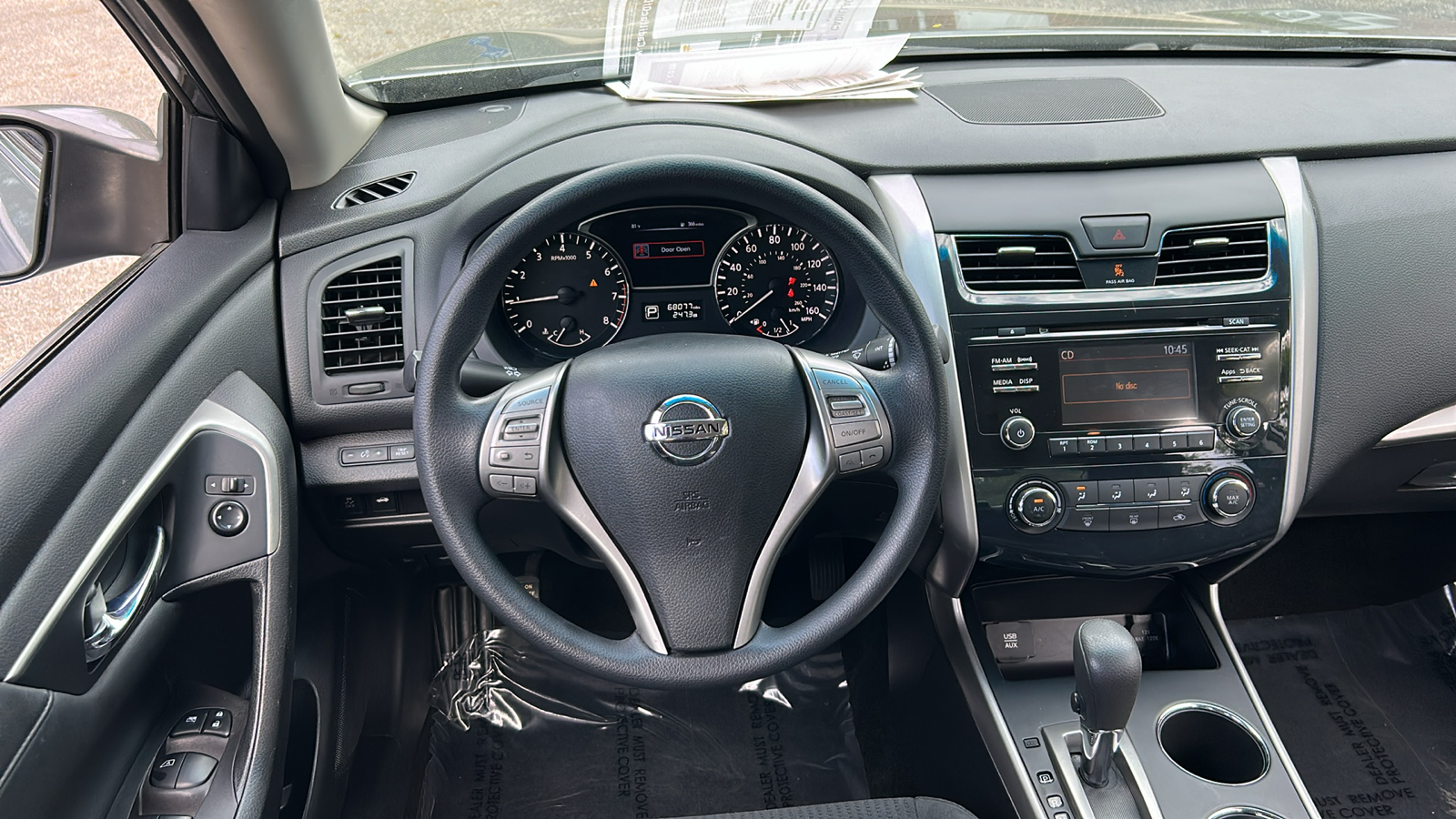 2015 Nissan Altima 2.5 S 18