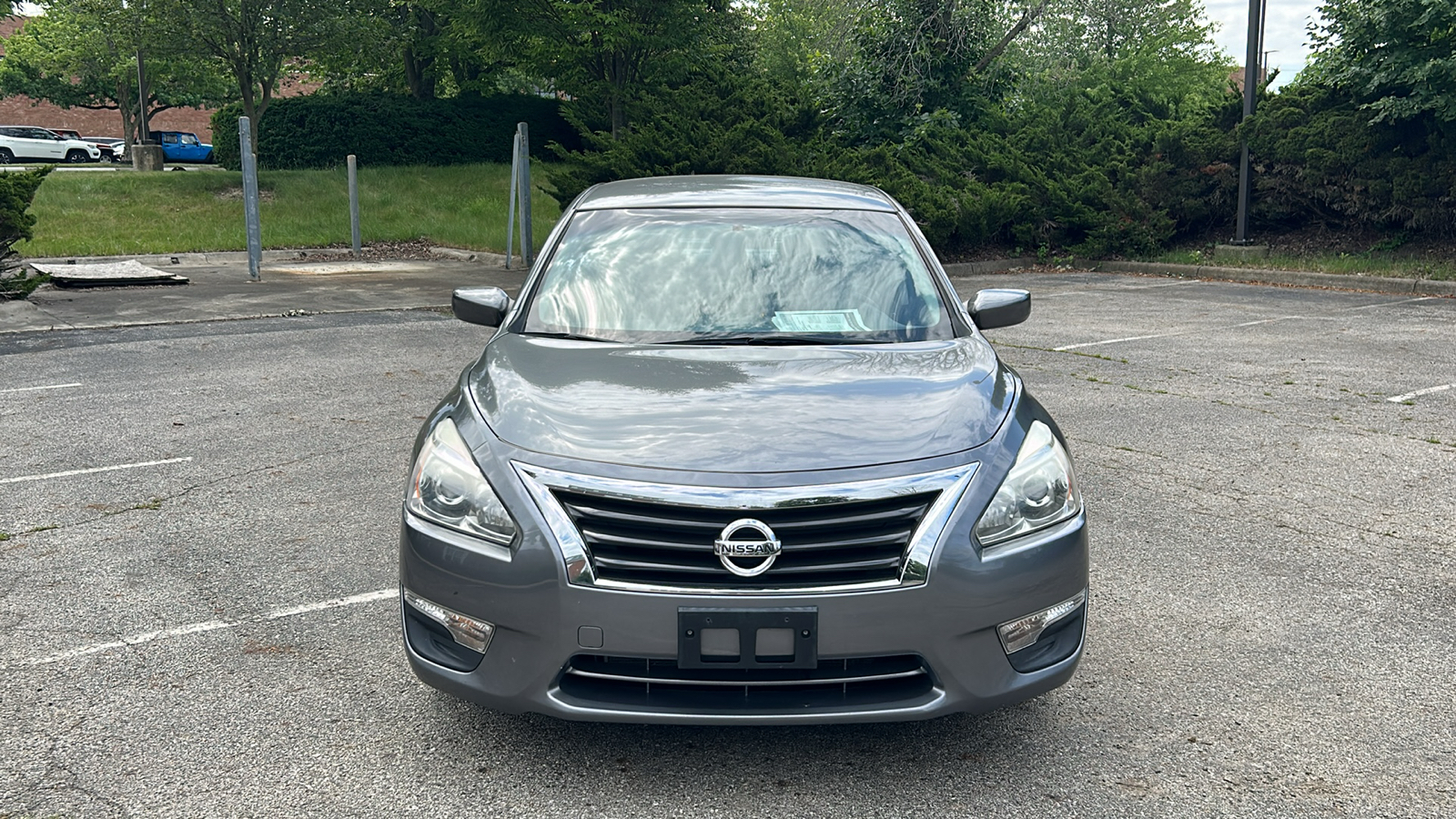 2015 Nissan Altima 2.5 S 38