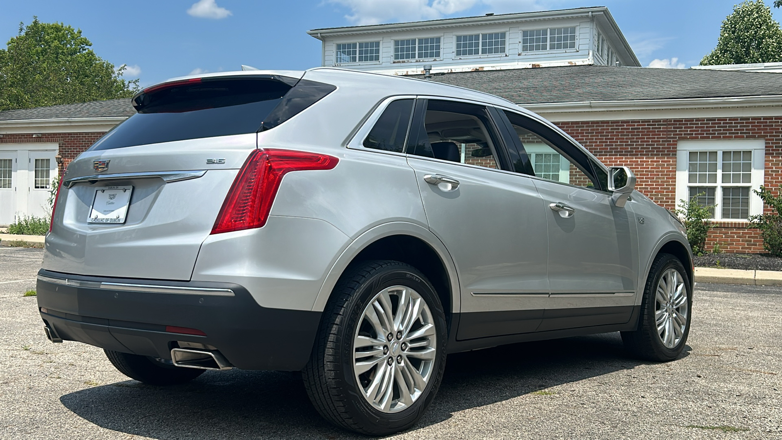 2019 Cadillac XT5 Premium Luxury 10