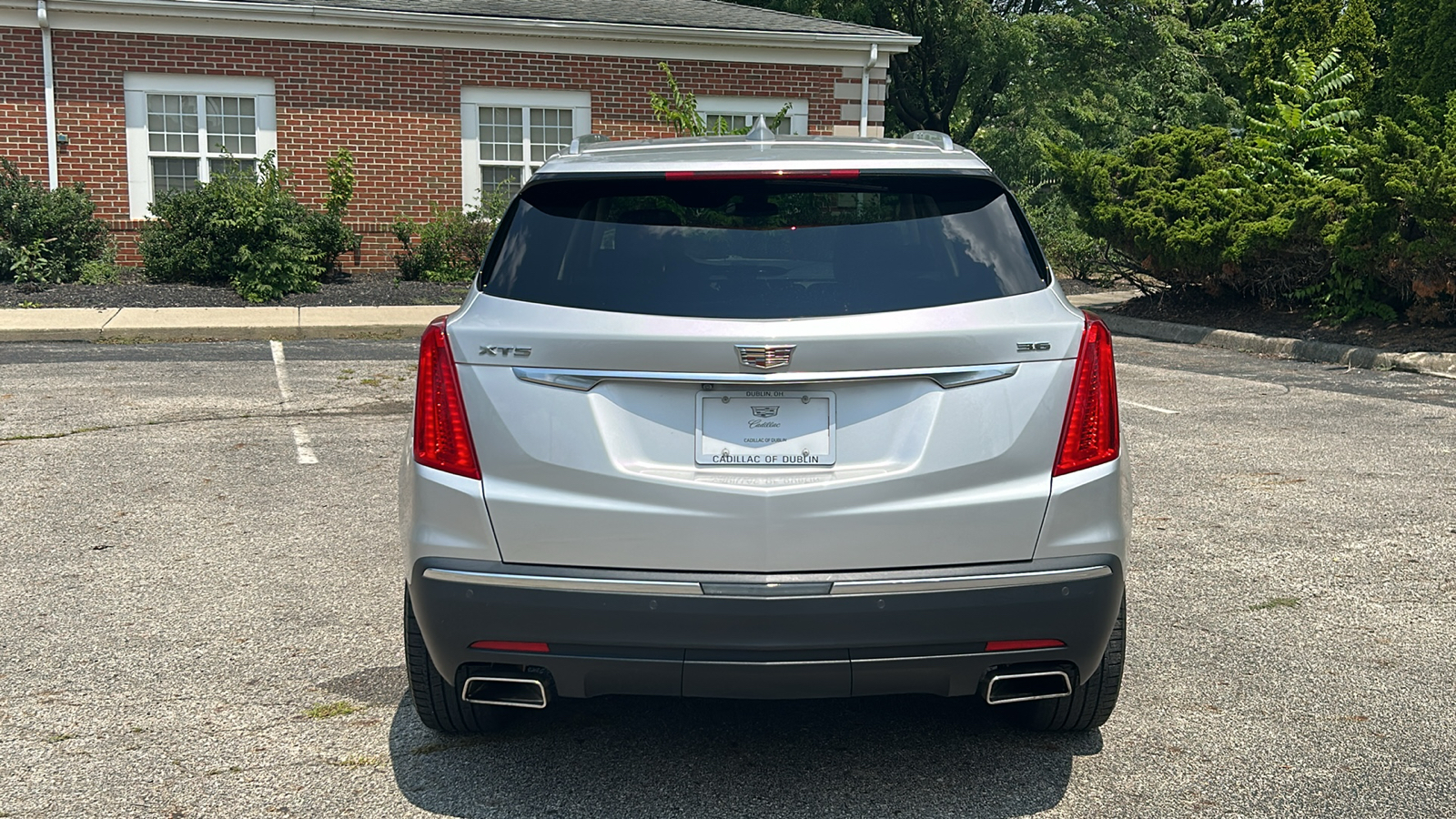 2019 Cadillac XT5 Premium Luxury 11