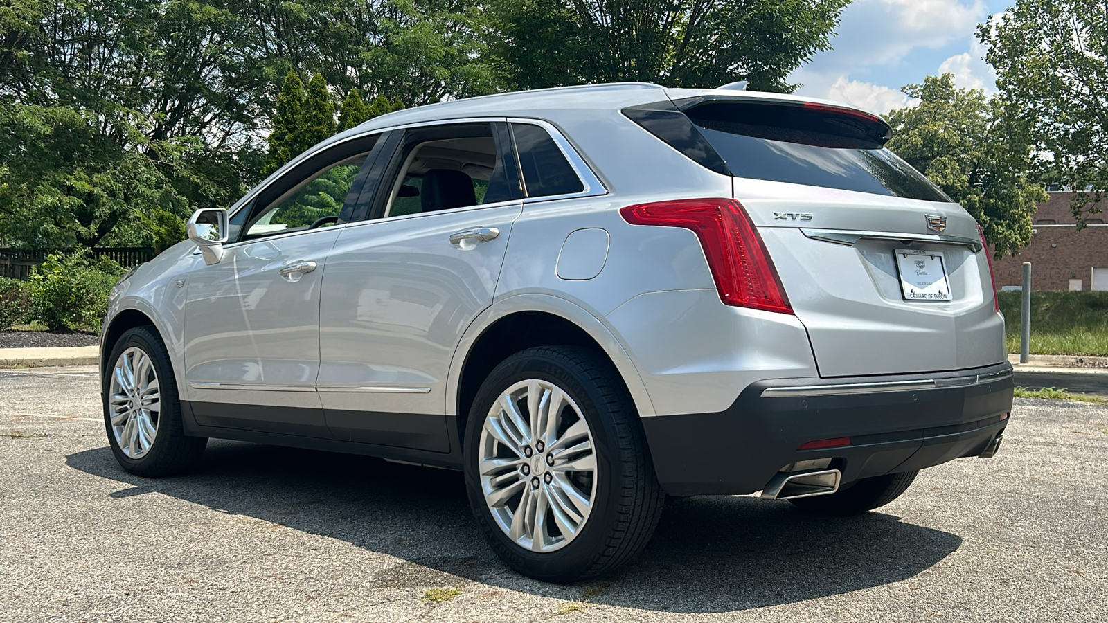 2019 Cadillac XT5 Premium Luxury 15