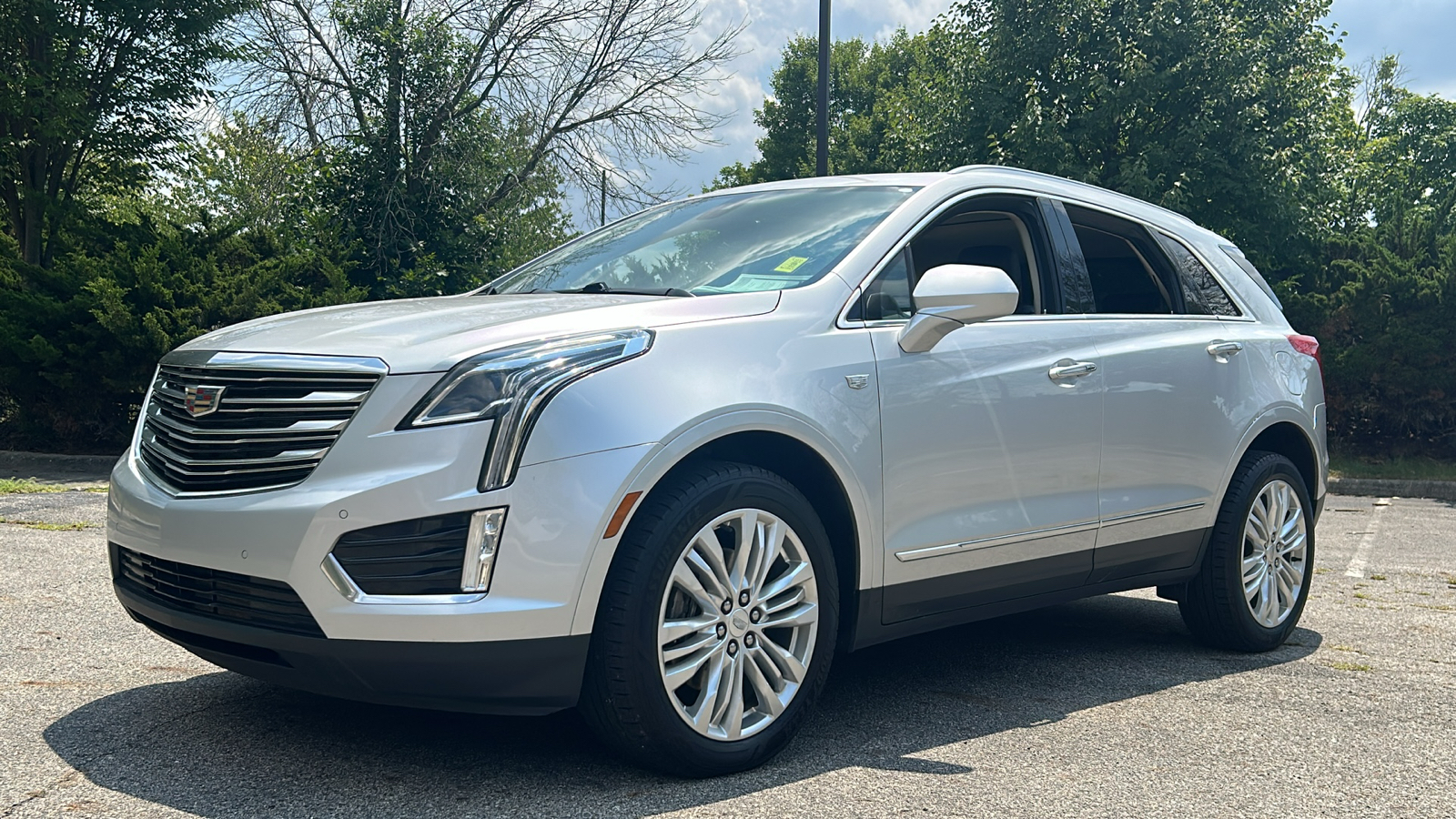 2019 Cadillac XT5 Premium Luxury 40