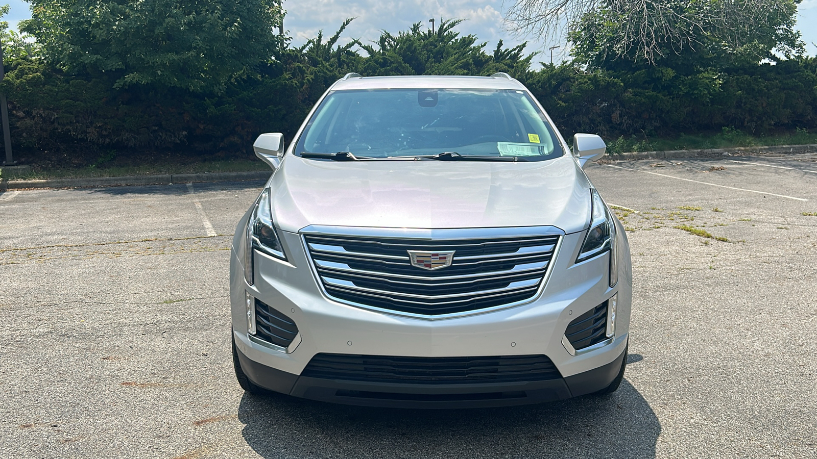 2019 Cadillac XT5 Premium Luxury 41