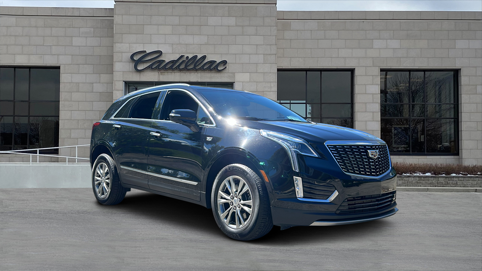 2021 Cadillac XT5 Premium Luxury 1