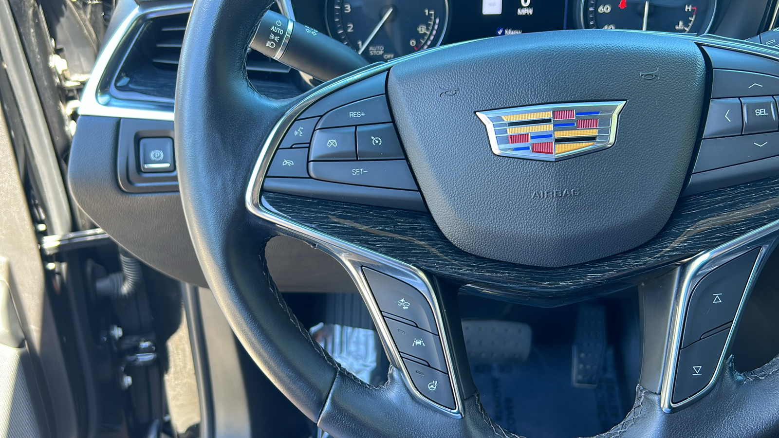 2021 Cadillac XT5 Premium Luxury 28