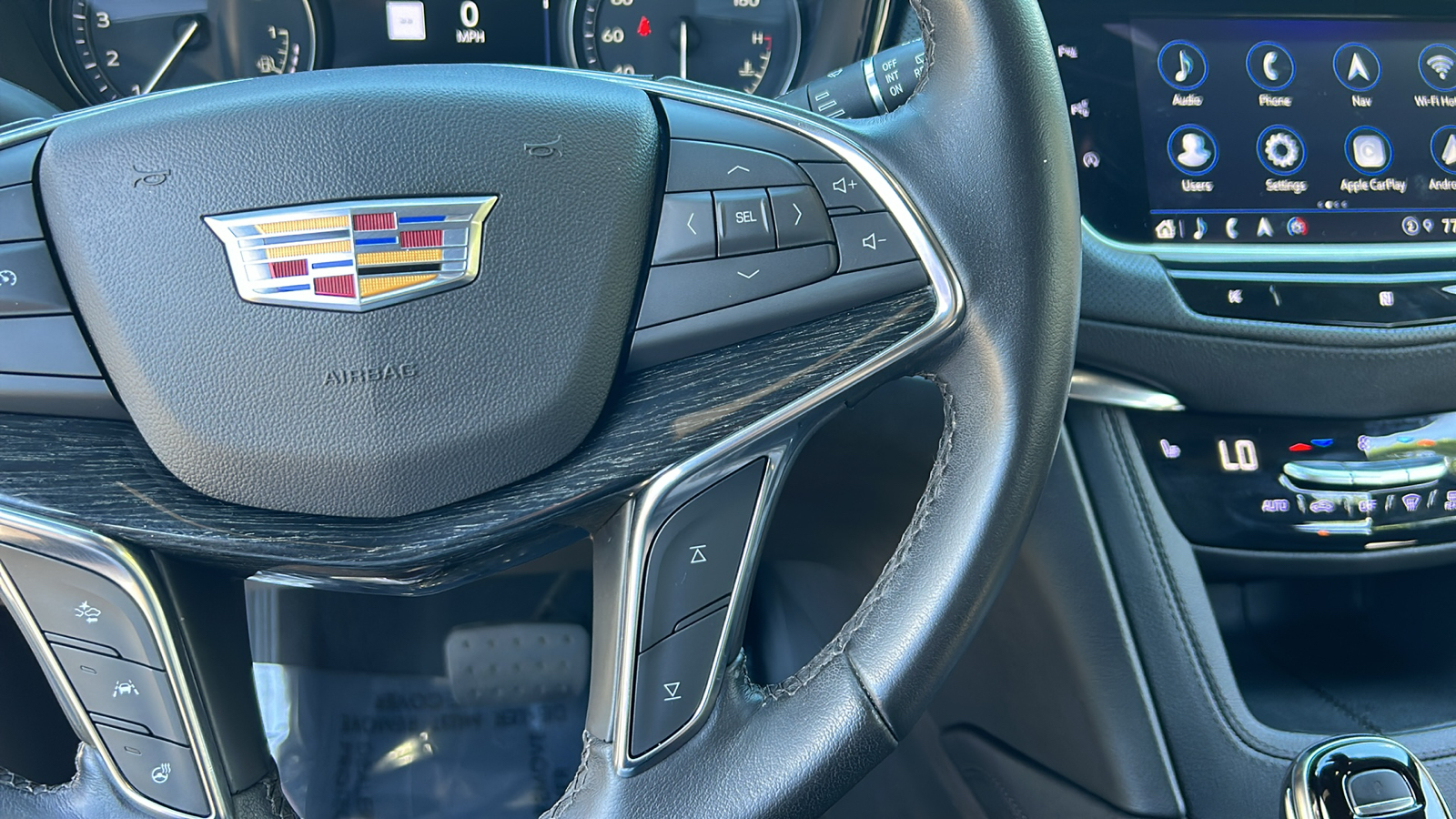 2021 Cadillac XT5 Premium Luxury 29