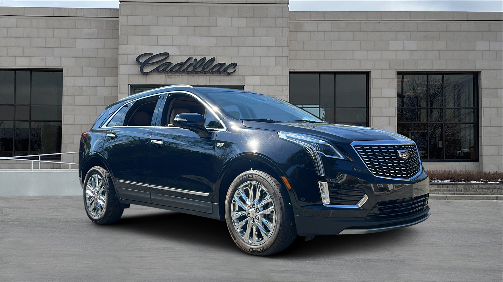 2022 Cadillac XT5 Premium Luxury 1