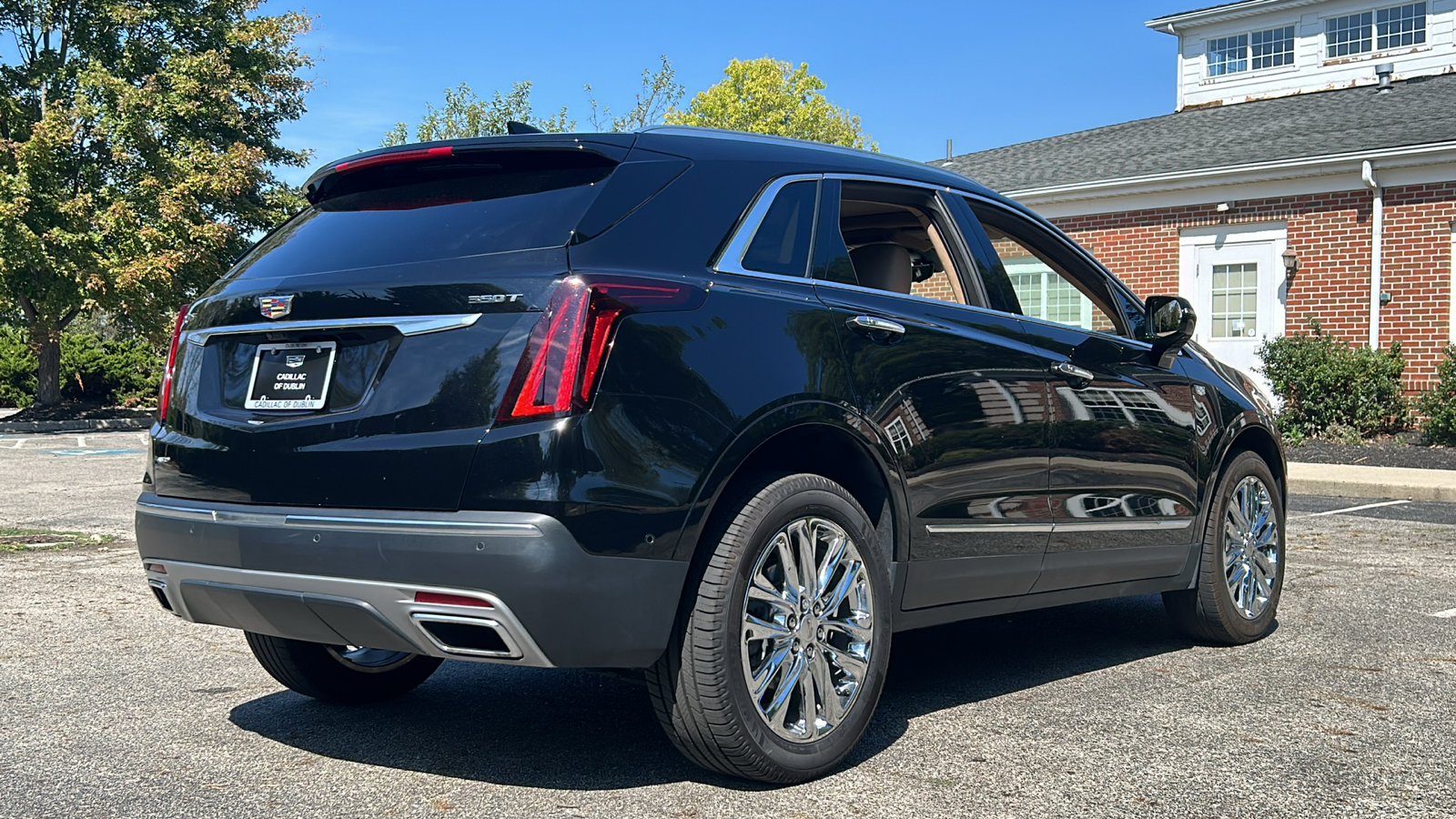 2022 Cadillac XT5 Premium Luxury 10