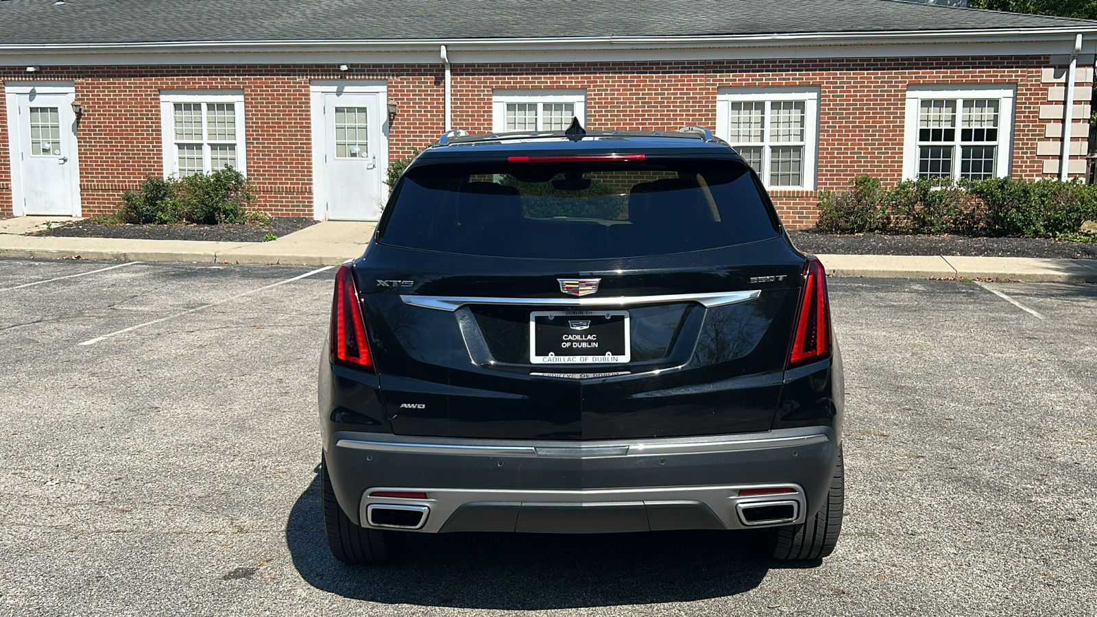 2022 Cadillac XT5 Premium Luxury 11