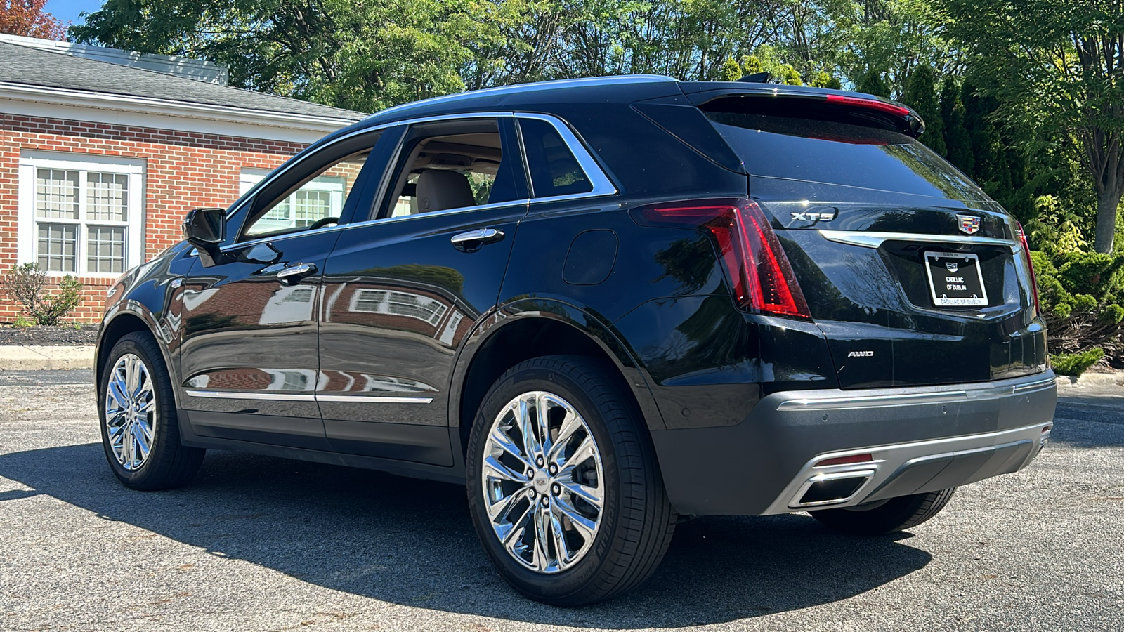 2022 Cadillac XT5 Premium Luxury 15