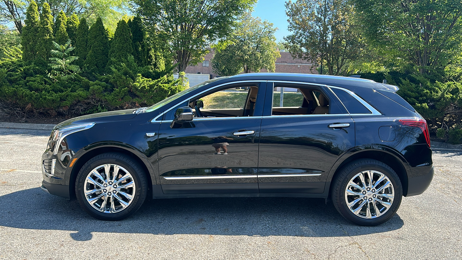 2022 Cadillac XT5 Premium Luxury 16