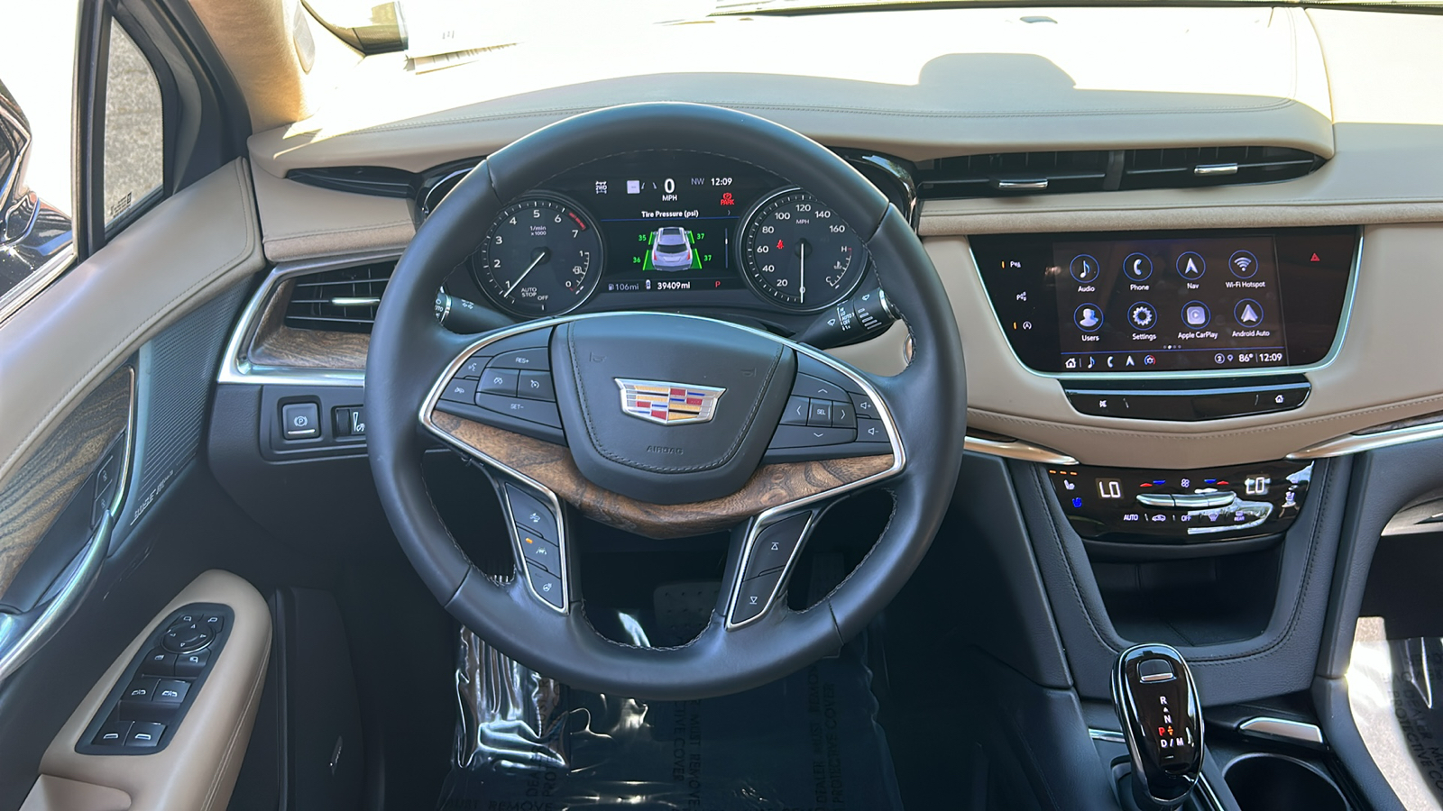 2022 Cadillac XT5 Premium Luxury 20