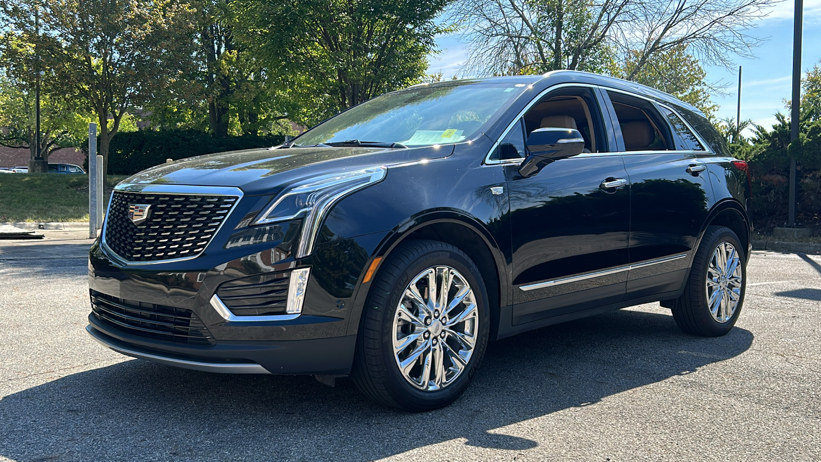 2022 Cadillac XT5 Premium Luxury 40