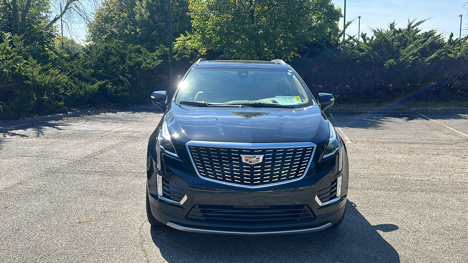 2022 Cadillac XT5 Premium Luxury 41