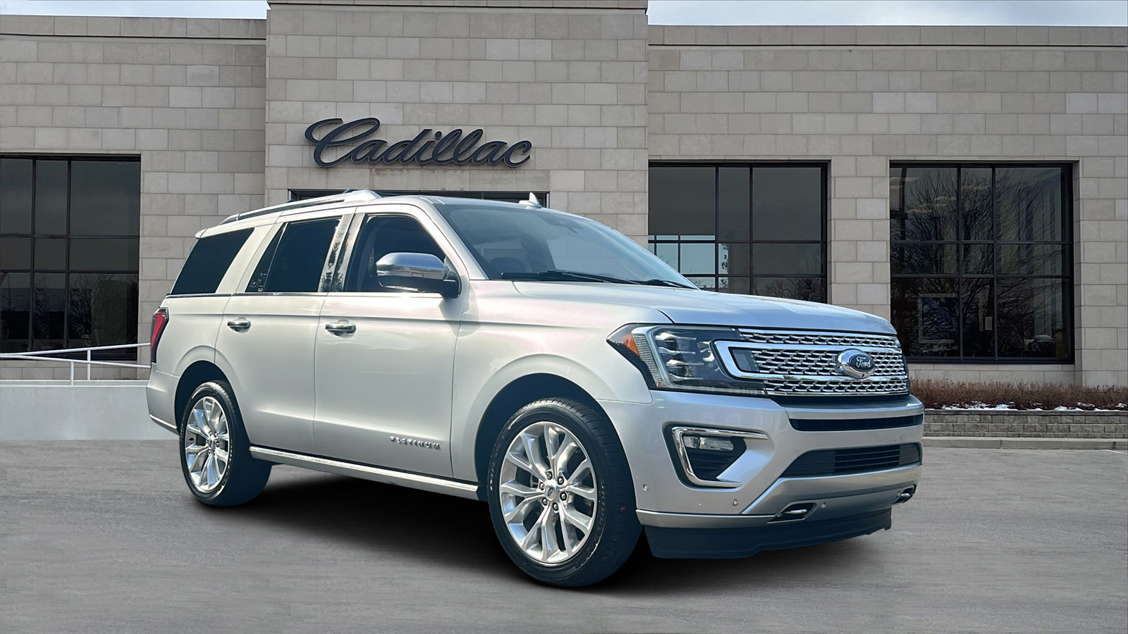 2019 Ford Expedition Platinum 1