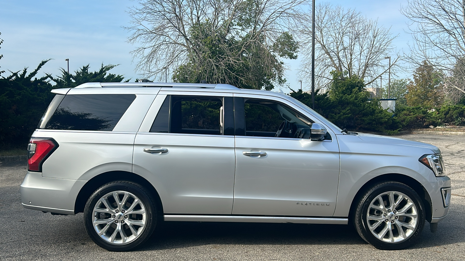 2019 Ford Expedition Platinum 3