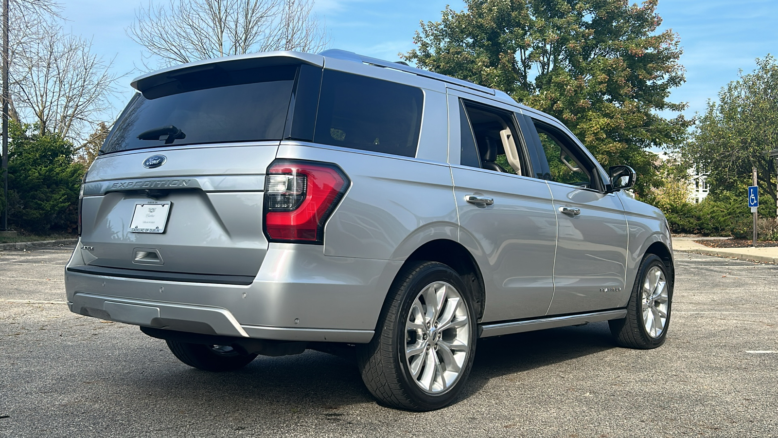 2019 Ford Expedition Platinum 10