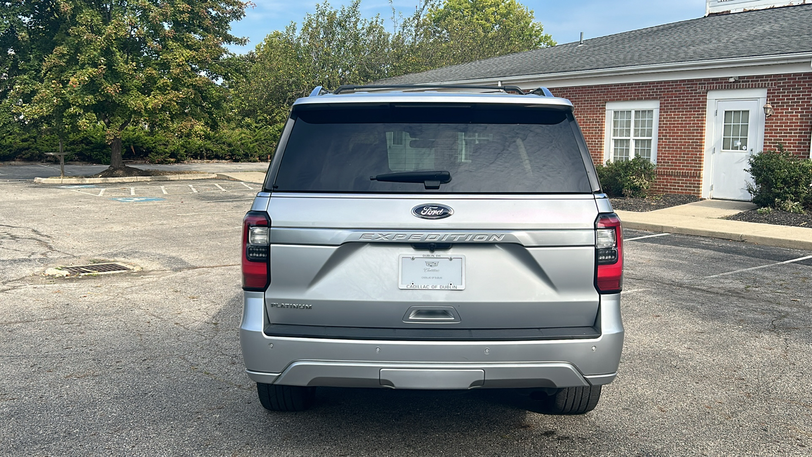 2019 Ford Expedition Platinum 11