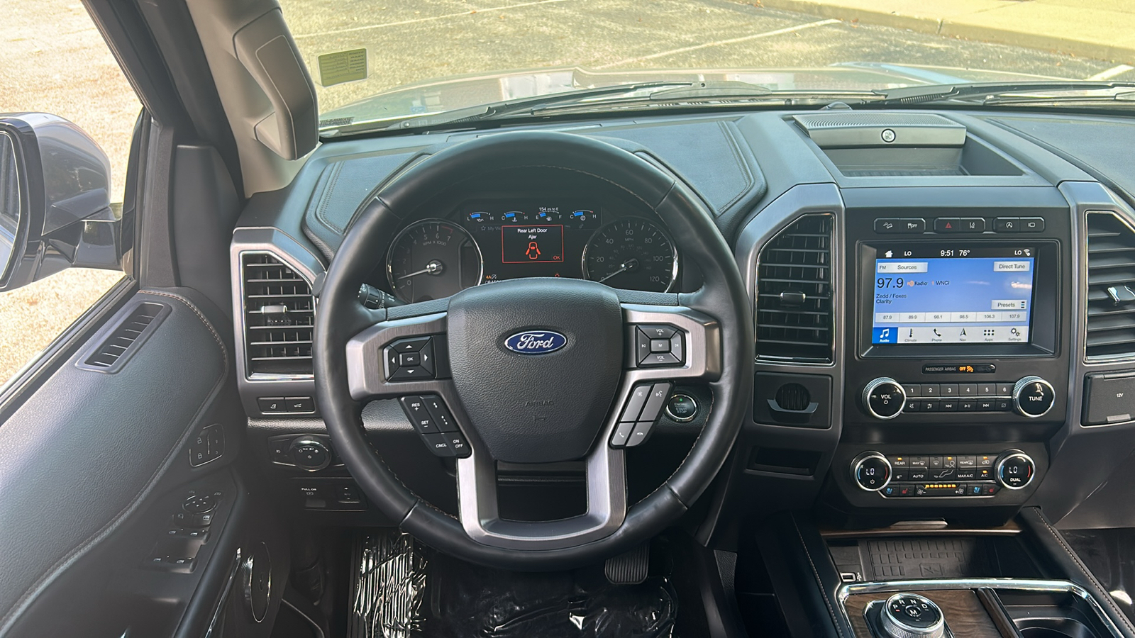 2019 Ford Expedition Platinum 20