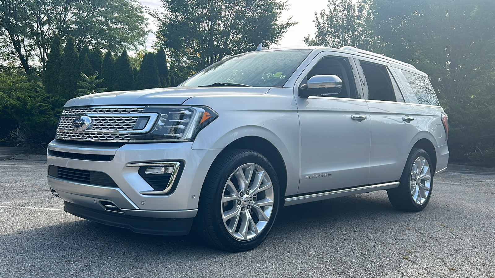 2019 Ford Expedition Platinum 40