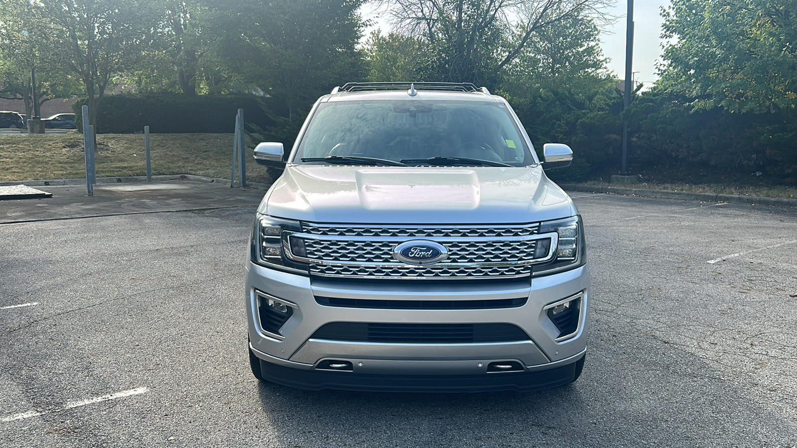 2019 Ford Expedition Platinum 41