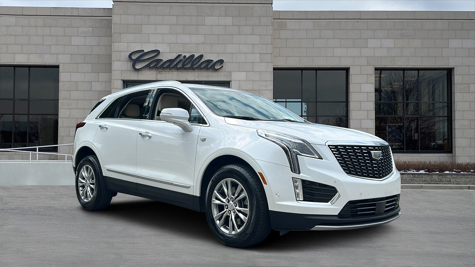 2023 Cadillac XT5 Premium Luxury 1