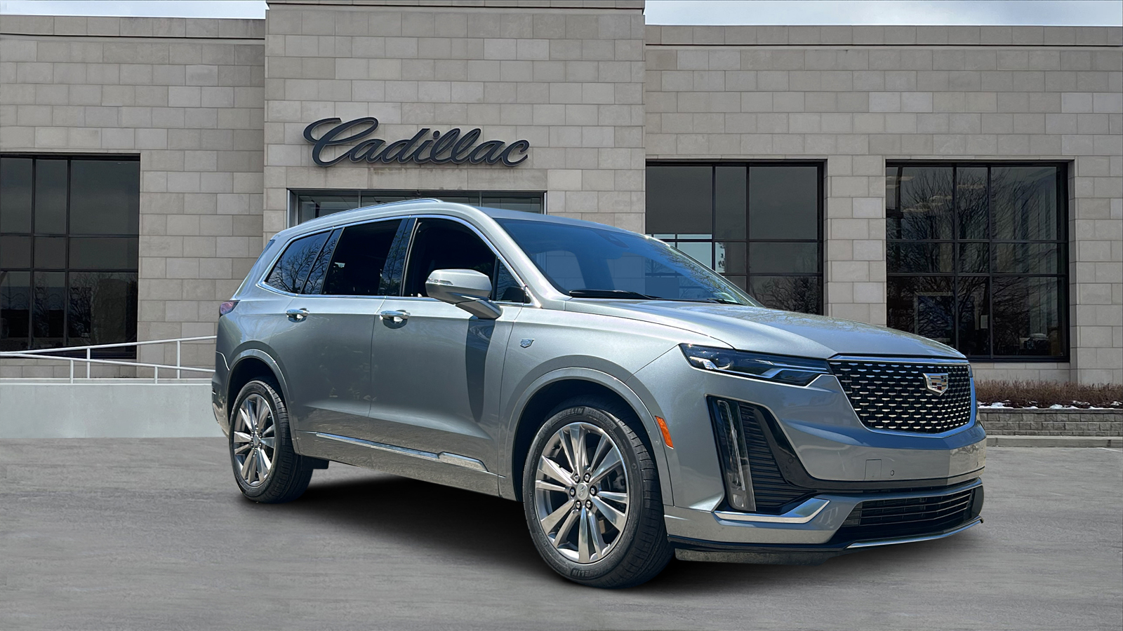 2023 Cadillac XT6 Premium Luxury 1