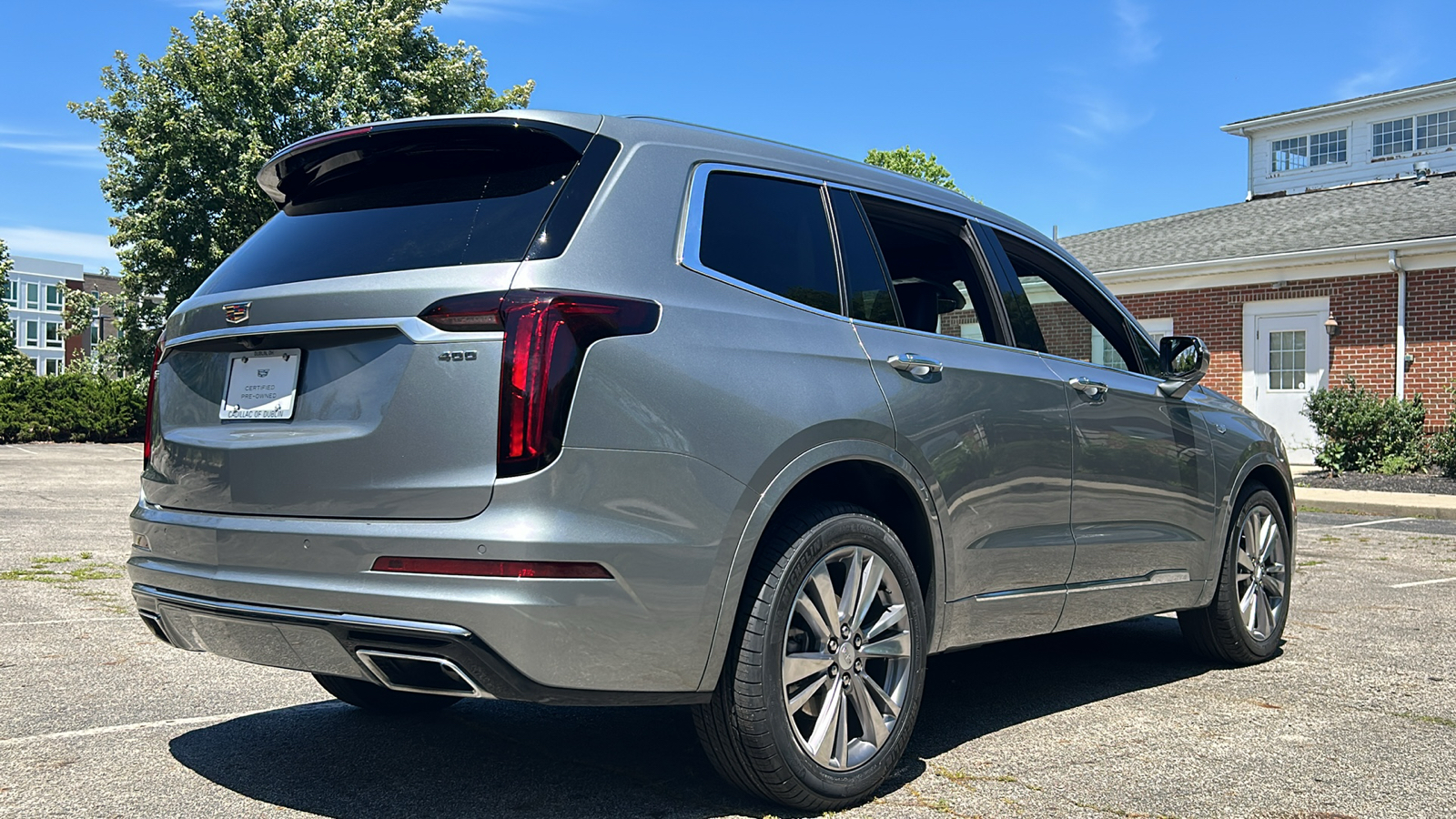 2023 Cadillac XT6 Premium Luxury 10