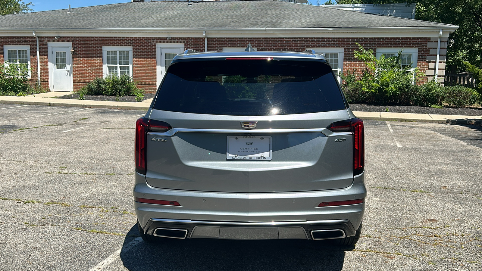 2023 Cadillac XT6 Premium Luxury 11