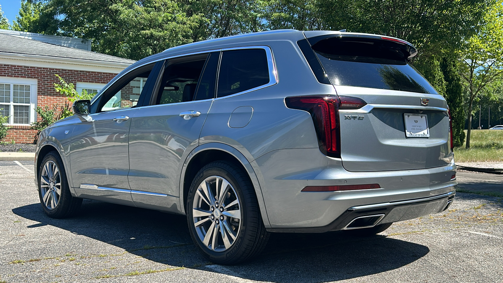 2023 Cadillac XT6 Premium Luxury 15