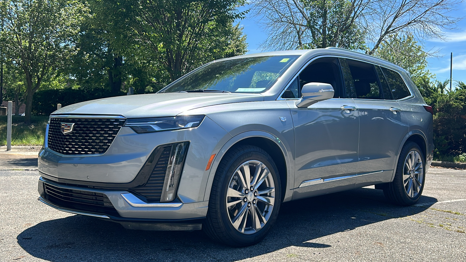 2023 Cadillac XT6 Premium Luxury 40