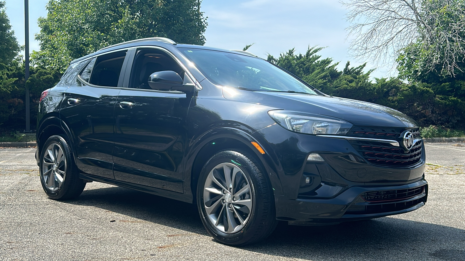 2021 Buick Encore GX Select 2