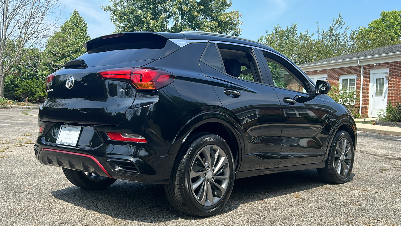 2021 Buick Encore GX Select 10