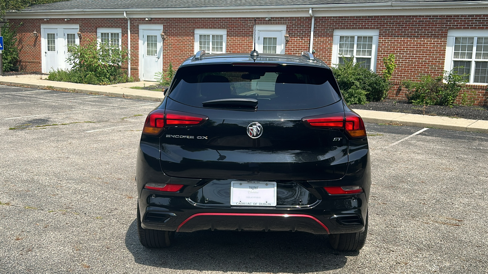 2021 Buick Encore GX Select 11