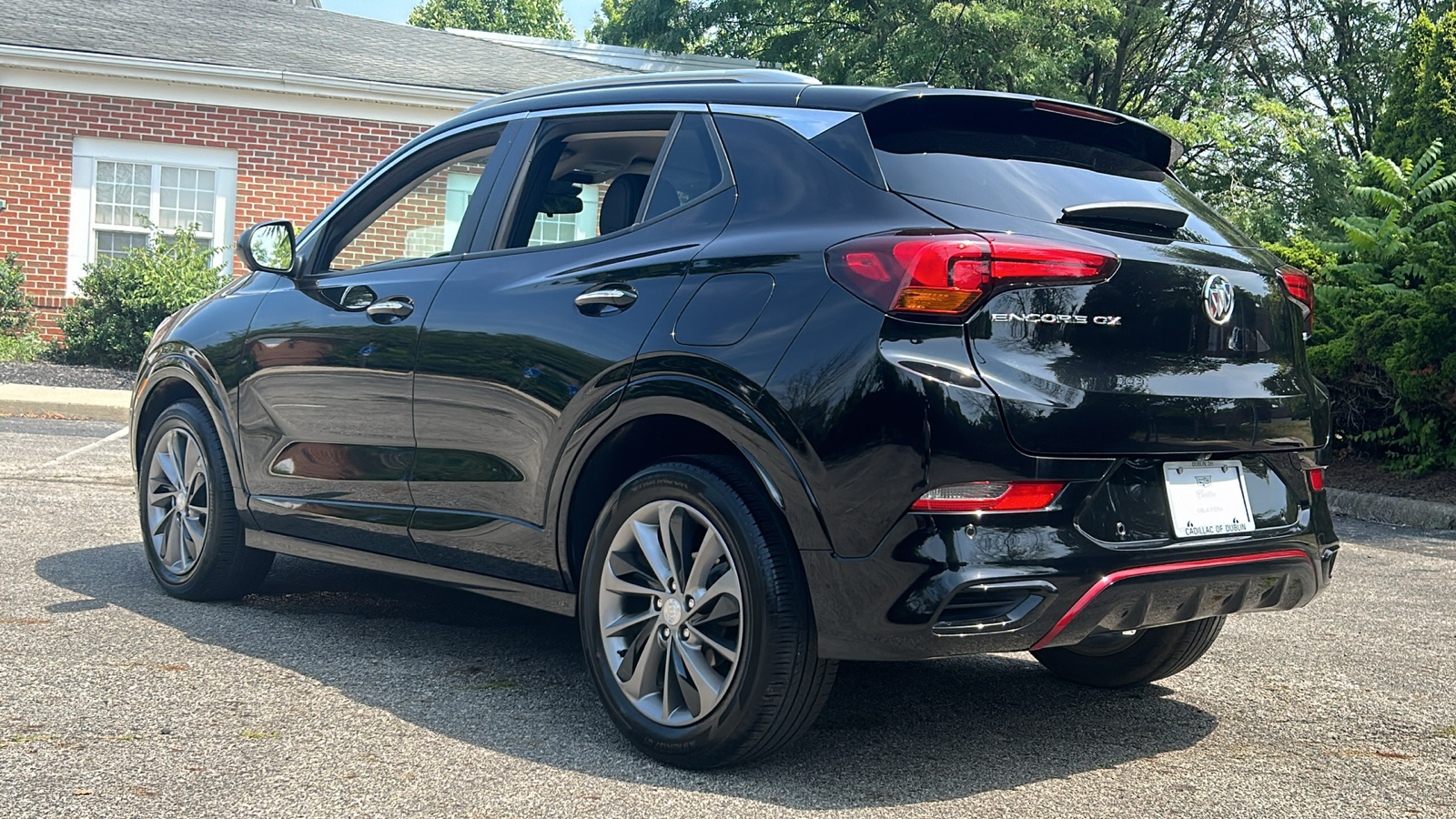 2021 Buick Encore GX Select 15