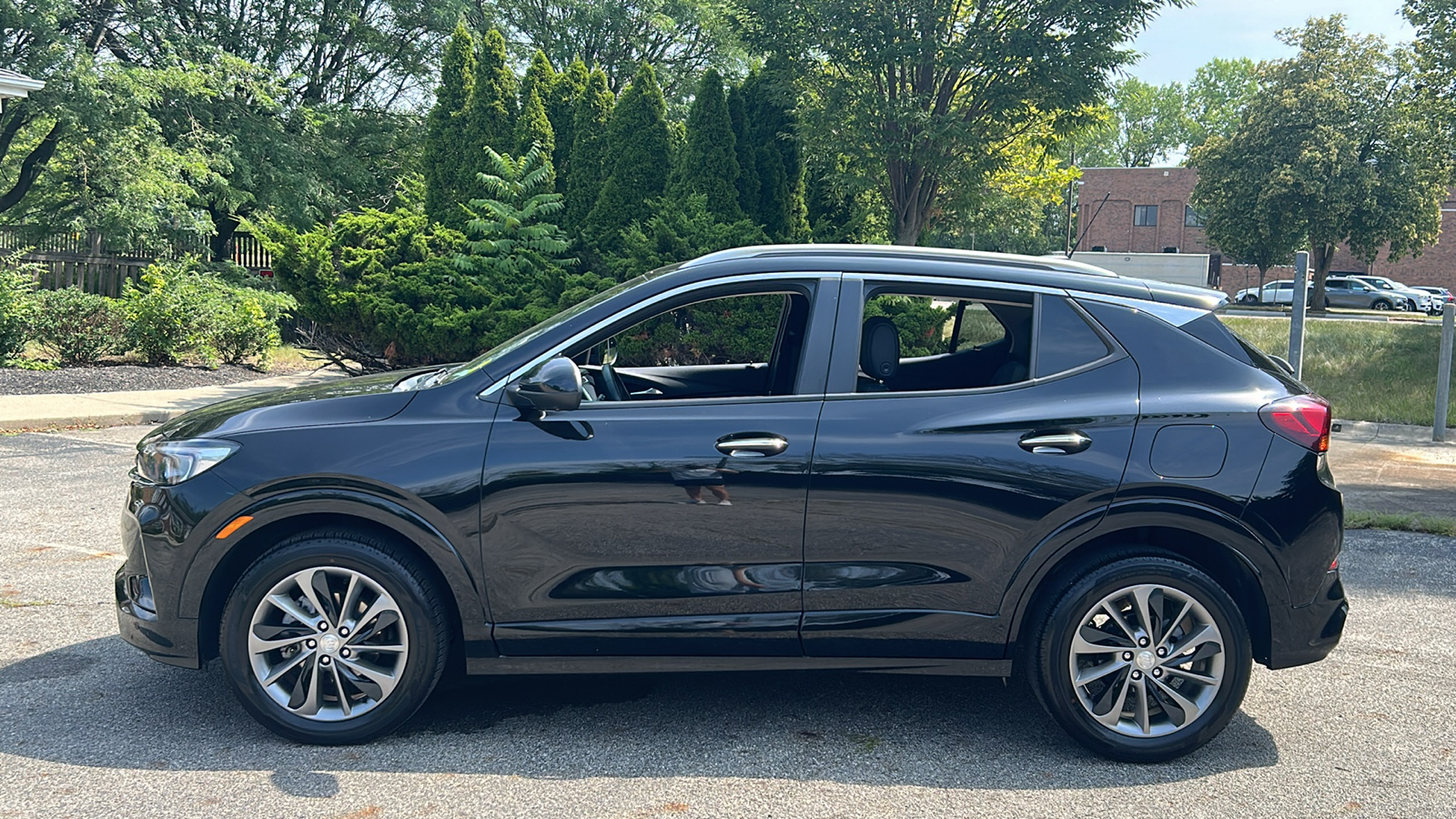 2021 Buick Encore GX Select 16