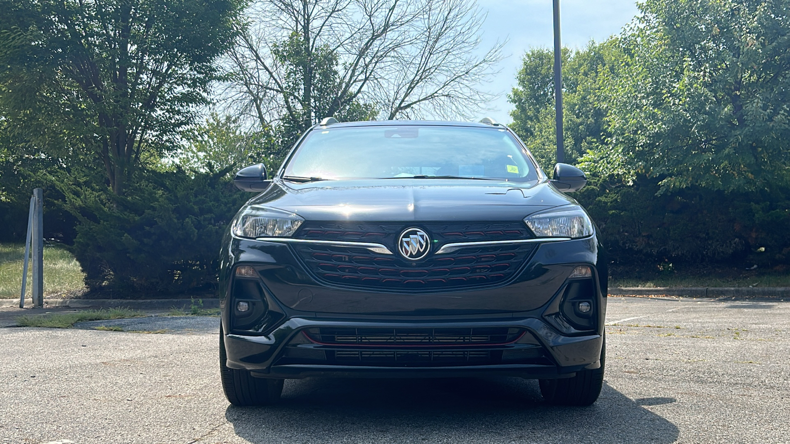 2021 Buick Encore GX Select 41