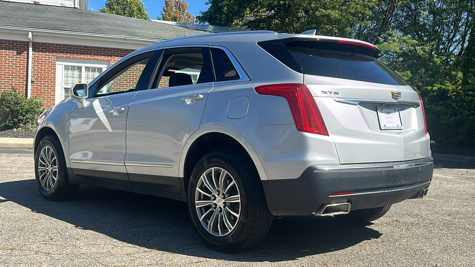 2017 Cadillac XT5 Luxury 15