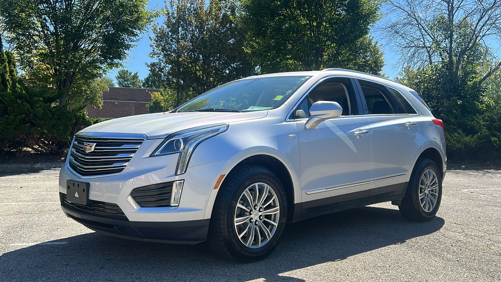 2017 Cadillac XT5 Luxury 40