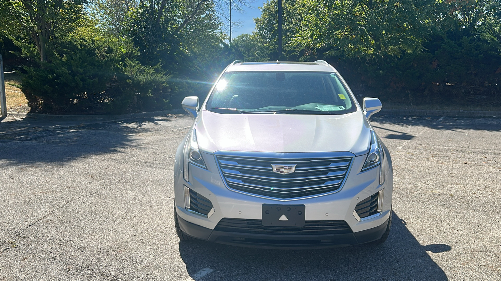 2017 Cadillac XT5 Luxury 41