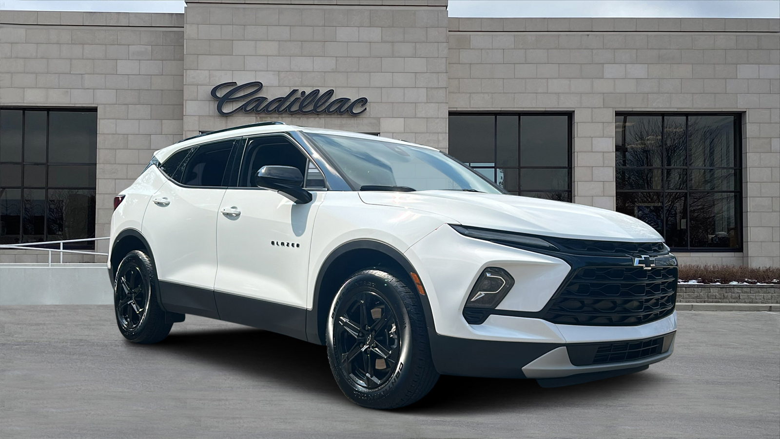 2023 Chevrolet Blazer LT 1