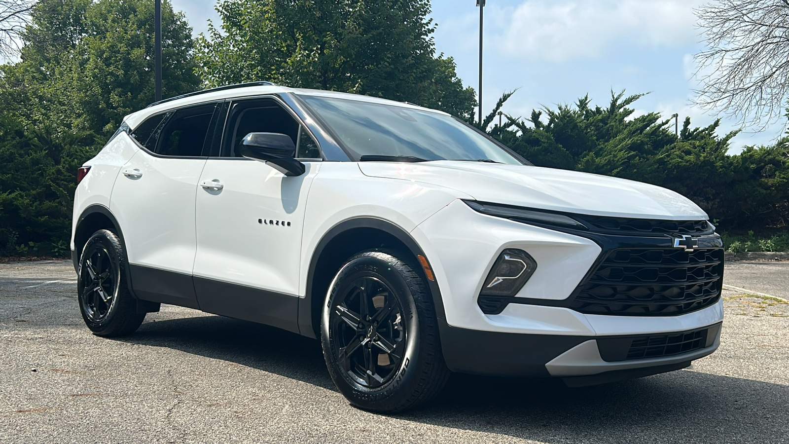 2023 Chevrolet Blazer LT 2