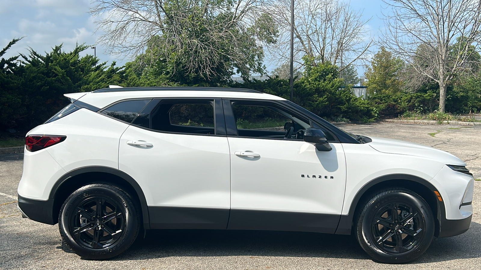 2023 Chevrolet Blazer LT 3