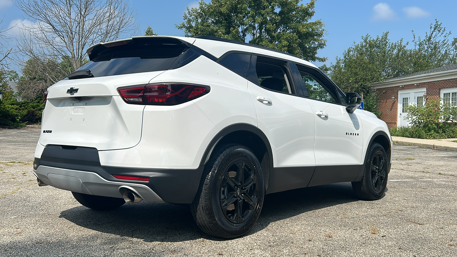 2023 Chevrolet Blazer LT 10