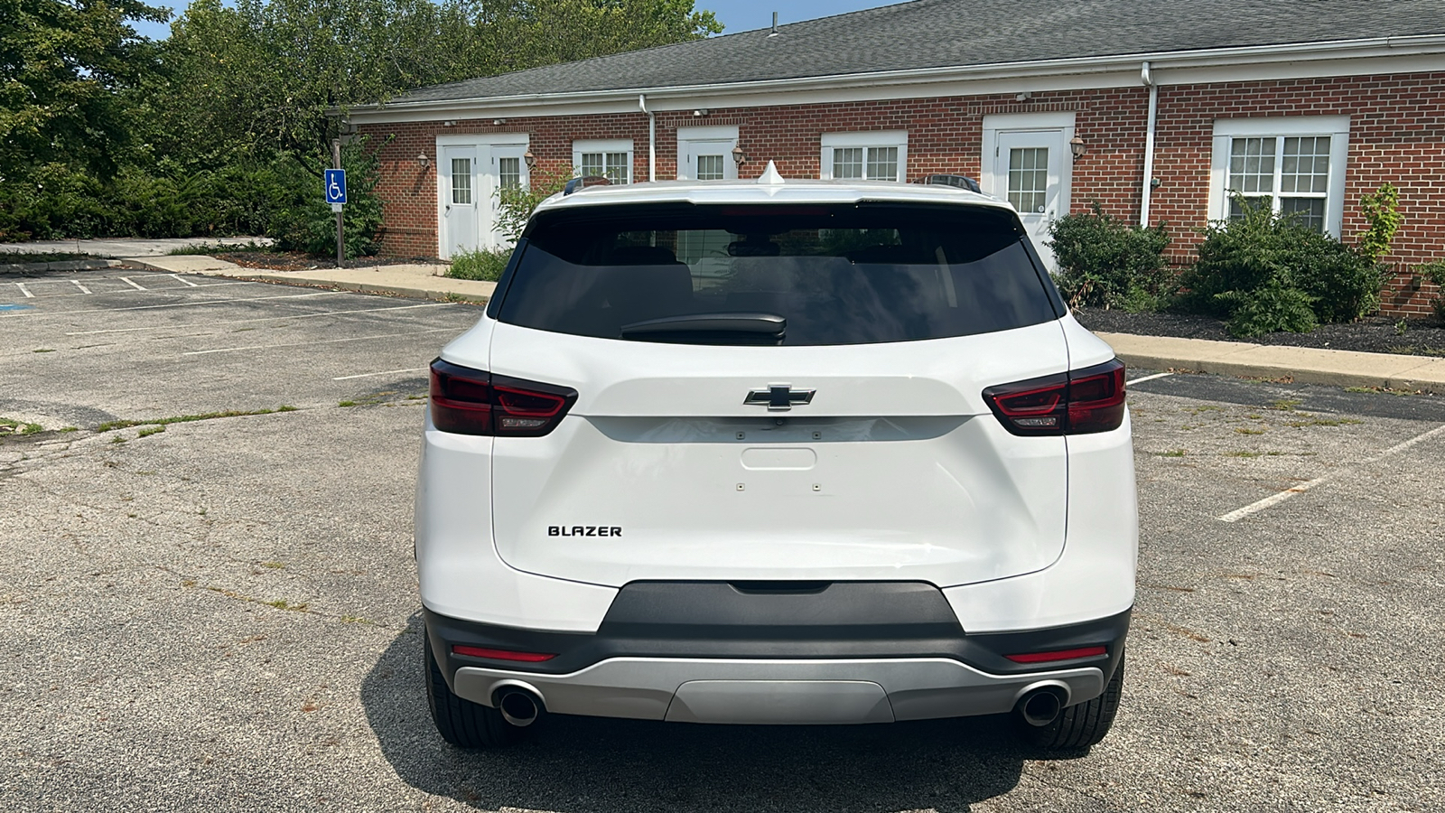 2023 Chevrolet Blazer LT 11