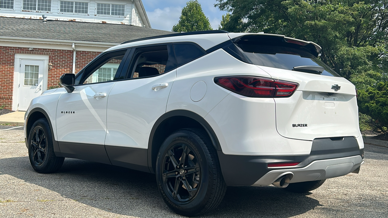 2023 Chevrolet Blazer LT 14