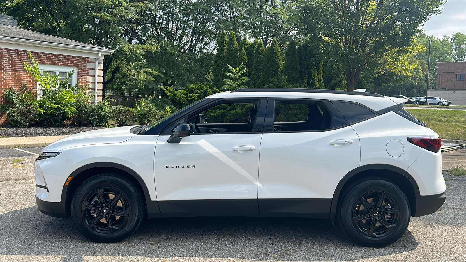 2023 Chevrolet Blazer LT 15